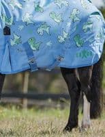 Saxon 600D Pony Combo Neck Lite - Saddlemasters