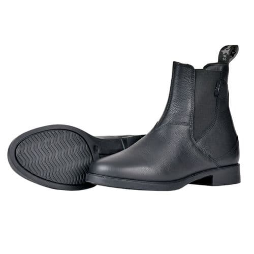 Saxon Allyn Jodhpur Boots