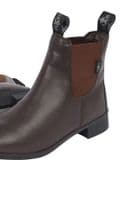 Saxon Syntovia Jodhpur Children's Boots