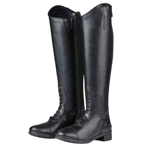 Saxon Syntovia Ladies Tall Field Boots