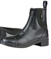 Saxon Syntovia Zip Paddock Children's Boots