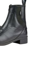 Saxon Syntovia Zip Paddock Children's Boots