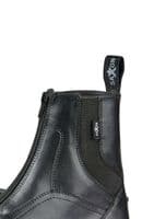 Saxon Syntovia Zip Paddock Children's Boots