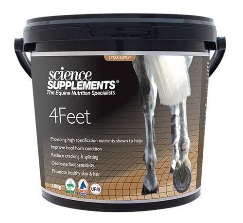 Science Supplements 4Feet - 10kg