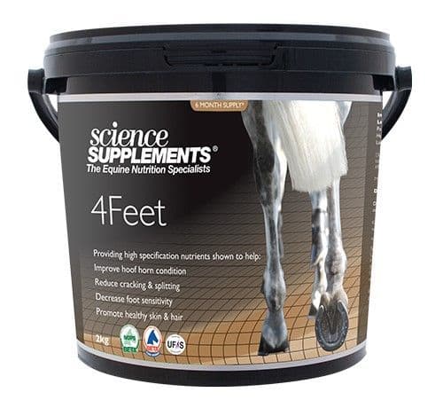 Science Supplements 4Feet - 2kg