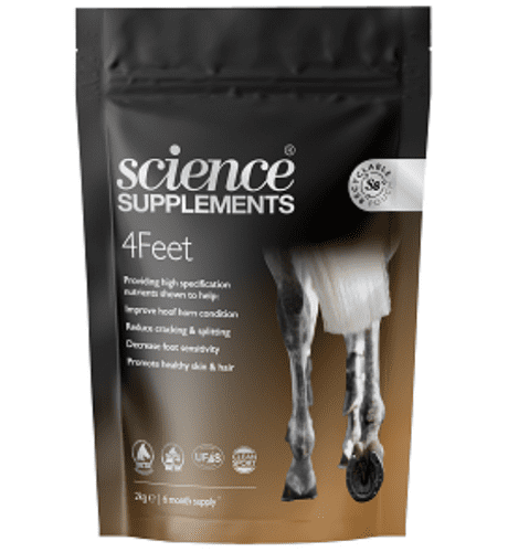 Science Supplements 4Feet - 2kg
