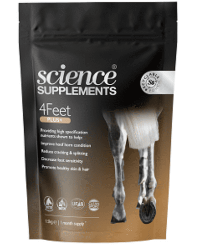 Science Supplements 4Feet Plus - 1.5kg