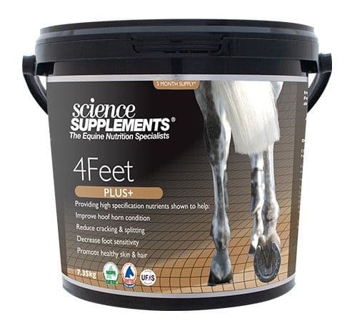 Science Supplements 4Feet Plus - 7.35kg