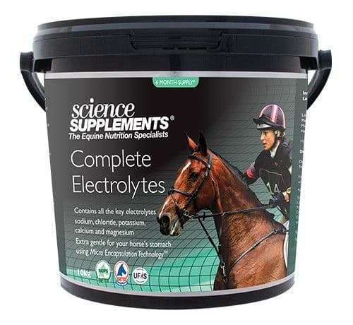 Science Supplements Complete Electrolytes - 10kg