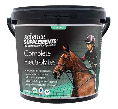 Science Supplements Complete Electrolytes - 2kg