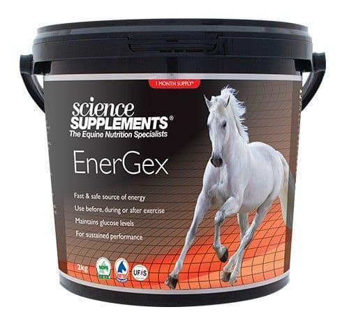 Science Supplements EnerGex - 10kg