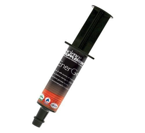 Science Supplements EnerGex - 60g Syringe