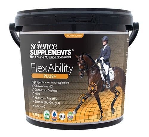 Science Supplements FlexAbility PLUS+ - 1.7kg