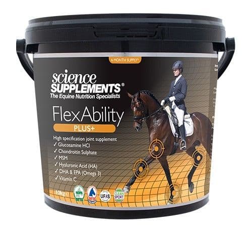 Science Supplements FlexAbility PLUS+ - 10kg