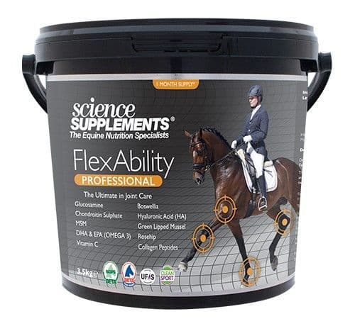 Science Supplements FlexAbility Professional - 3.5kg