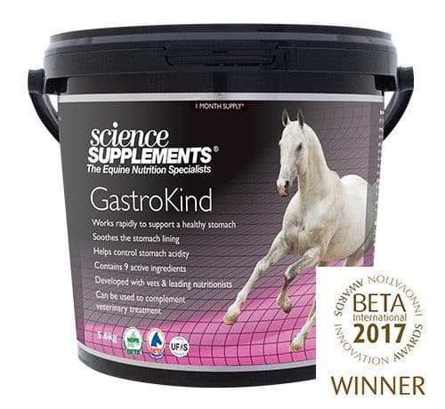 Science Supplements GastroKind - 3kg (*equivalent to 5.6kg)