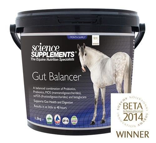 Science Supplements Gut Balancer - 1.5kg