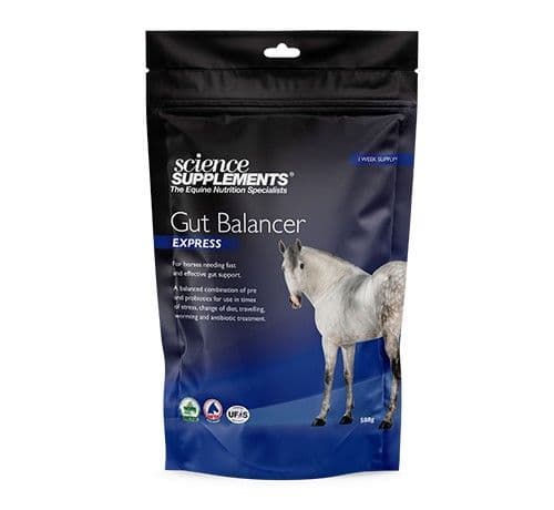 Science Supplements Gut Balancer Express - 588g