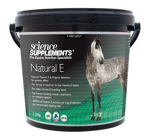 Science Supplements Natural E - 1.32kg