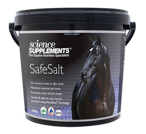 Science Supplements SafeSalt - 10kg