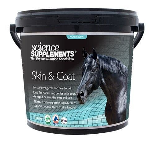 Science Supplements Skin and Coat - 1.47kg