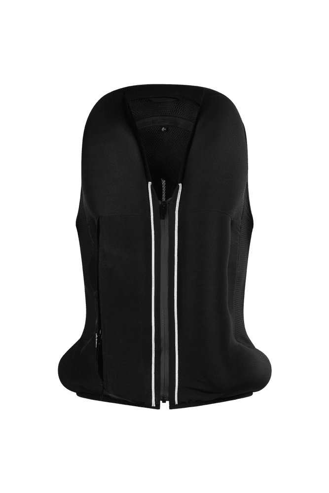 Seaver Safe Fit inflatable Airbag Riding Vest Saddlemasters