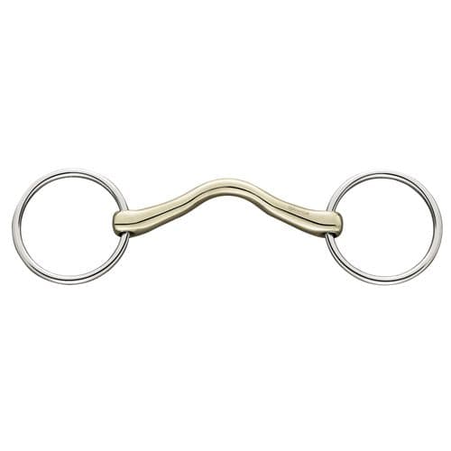 Sprenger CM Mullen Mouth Snaffle Bit