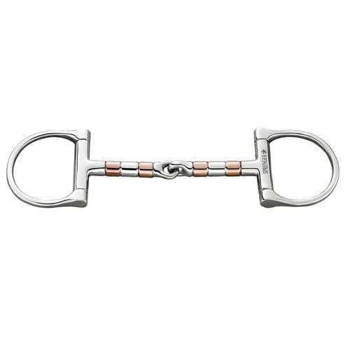 Sprenger Copper Roller D-Ring Bit