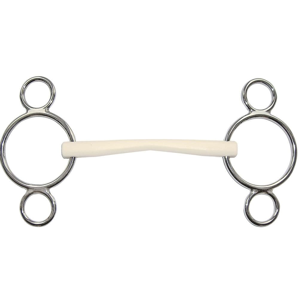 Sprenger Duo D-ring Träns 16 Mm