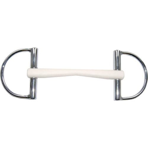 Sprenger Duo D-ring Snaffle Bit