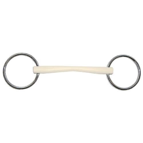 Sprenger Duo Loose Ring Snaffle Bit