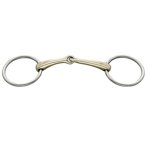 Sprenger Dynamic RS 55mm Loose Ring Snaffle - Single Jointed Bit