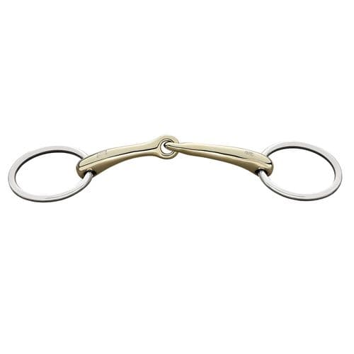 Sprenger Dynamic RS Bradoon - Loose Ring snaffle