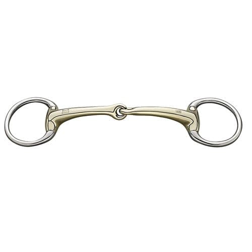 Sprenger Dynamic RS Eggbutt Bradoon - Single Jointed Bit