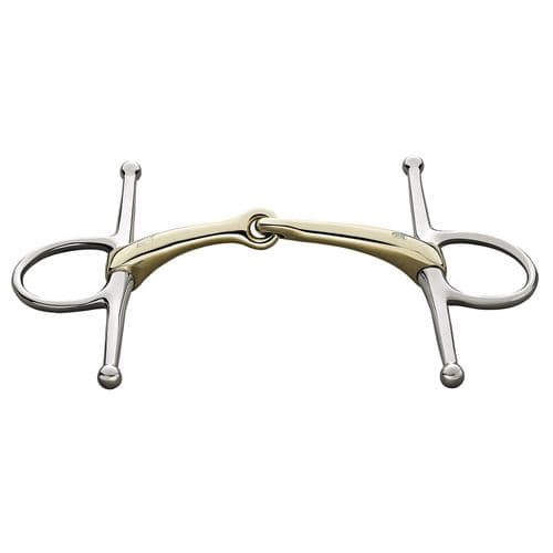 Sprenger Dynamic RS Full Cheek - Single Jointed Bit