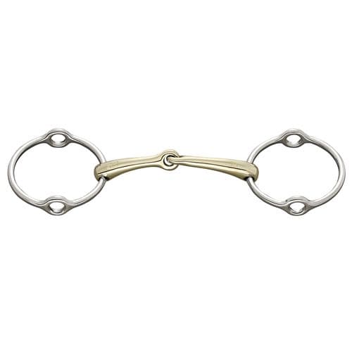 Sprenger Dynamic RS Gag bit - Single Jointed