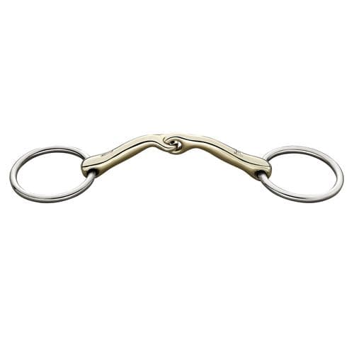 Sprenger KK Snaffle Bit - 18mm