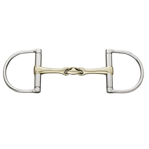 Sprenger KK ULTRA D-Ring Snaffle Bit