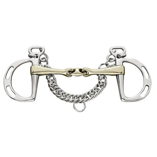 Sprenger KK ULTRA Kimblewick Bit