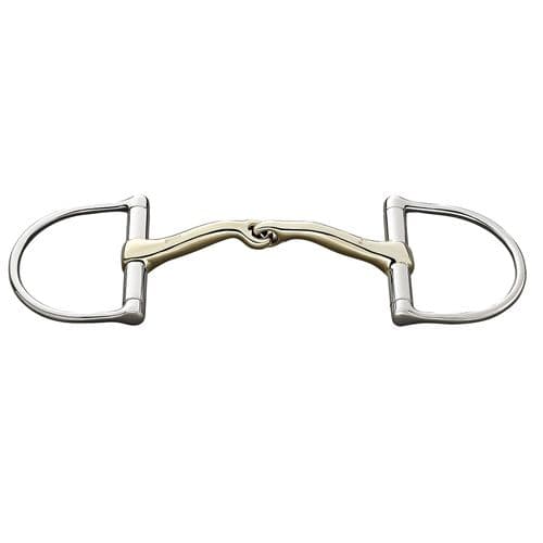Sprenger Sensogan KK D-Ring Snaffle Bit