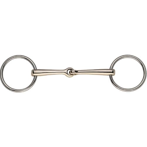 Sprenger Sensogan Loose Ring Bradoon - 16mm