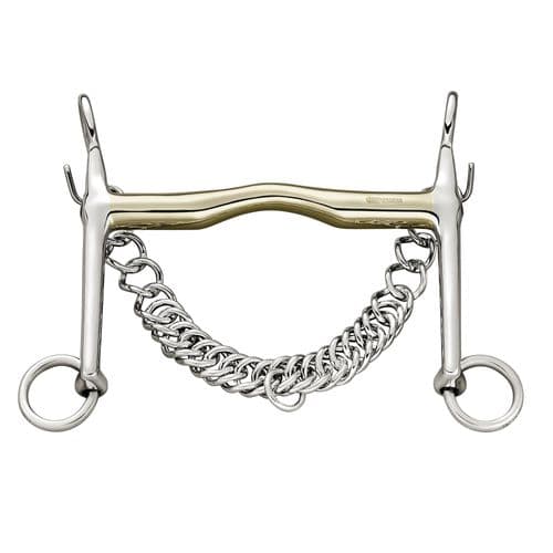 Sprenger Sensogan Weymouth with Slight Port