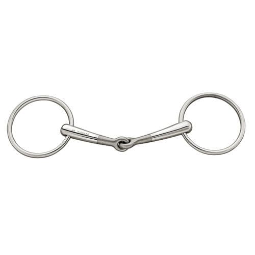 Sprenger TURNADO Stainless Steel Loose Ring Snaffle - 16mm