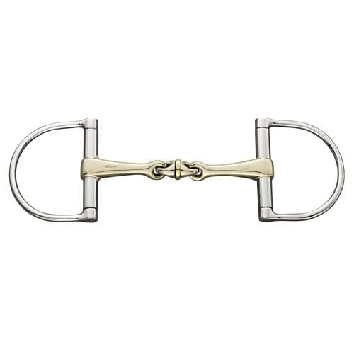 Sprenger WH ULTRA D-Ring Snaffle