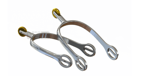 SpurSMART Rowel Spurs