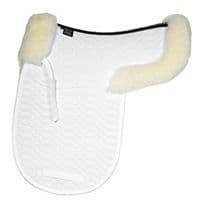 Stephens Sheepskin Dressage Numnah - Half Lined
