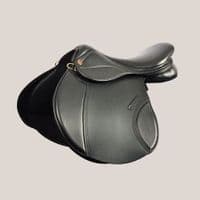 The Saddle Company Genoa Close Contact Jumping Saddle - Pony - Saddlemasters