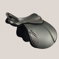 The Saddle Company Genoa Close Contact Jumping Saddle - Pony - Saddlemasters