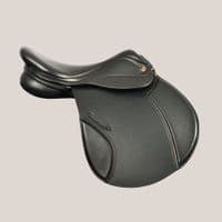 The Saddle Company Genoa Close Contact Jumping Saddle - Pony - Saddlemasters