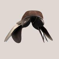 The Saddle Company Genoa Polo Saddle - Saddlemasters